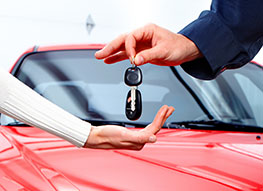 Transponder keys returned