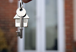 Residential locksmith copies your keys